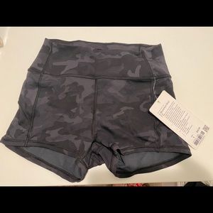 lululemon athletica In-Movement Shorts 2.5” inseam